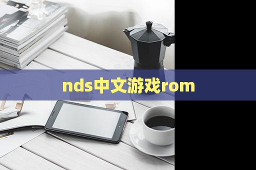 nds中文游戏rom